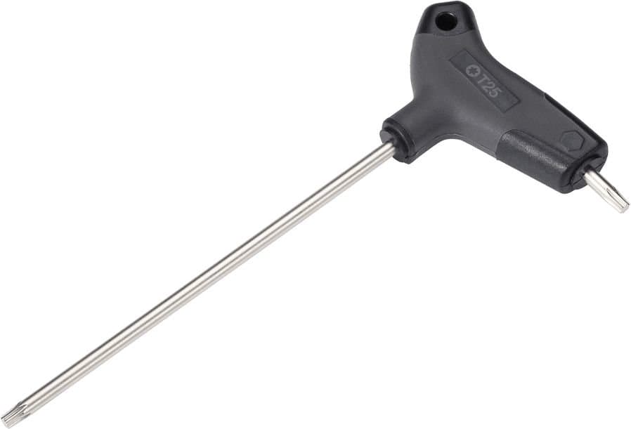 BBB Cycling BBB Torxschluessel Torx-T T40 schwarz/silber T40 schwarz - präziser Torx-T-Griffschlüssel