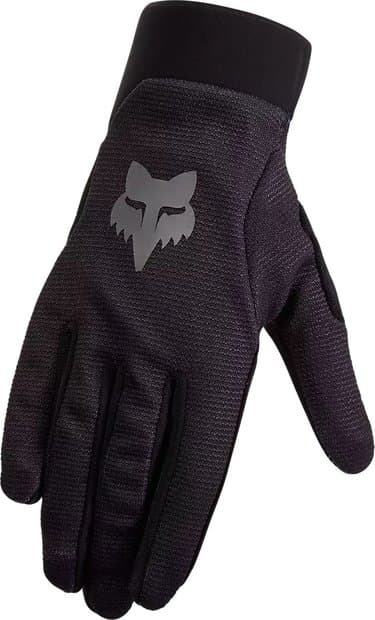 Fox Yth Ranger Langfinger Handschuhe Schwarz Modell 2025