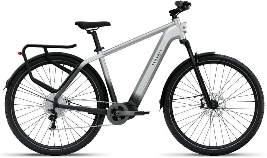 TENWAYS AGO X Silber Modell 2026