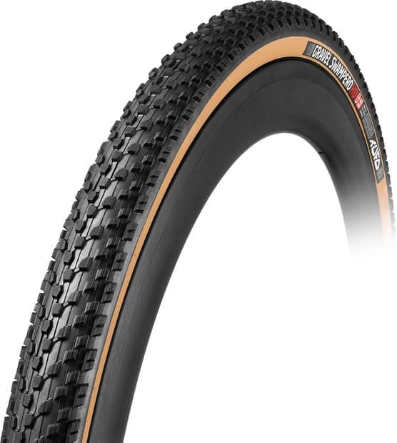 Tufo Gravel Swampero HD 700x44 Faltreifen, tubeless Beige Modell 2025
