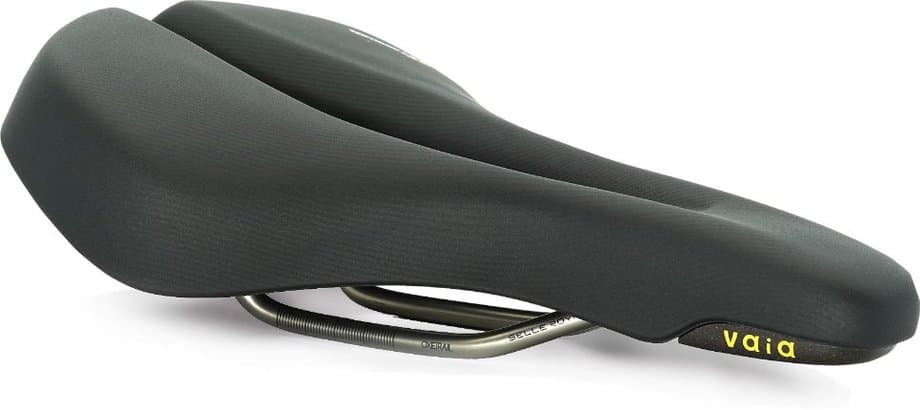 Selle Royal Sattel Vaia Moderate Adventure Schwarz Modell 2024