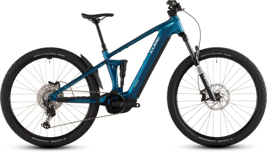 Cube Stereo Hybrid ONE22 Race 800 Blau Modell 2026