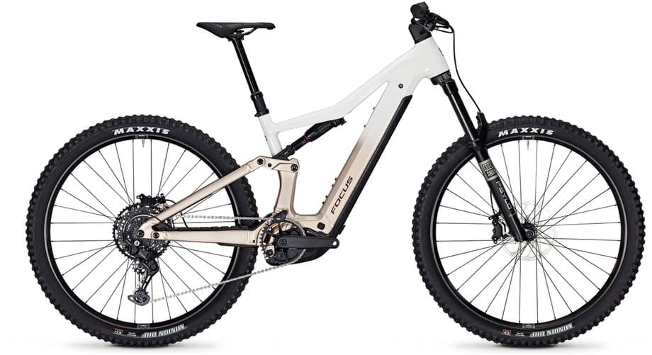 Focus Jam2 6.7 Weiß Modell 2026