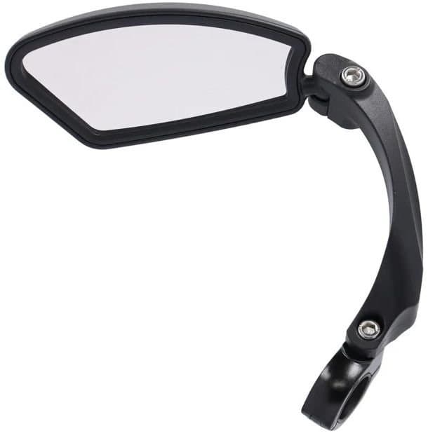 XLC Fahrrad-Spiegel MR-K10 Aussenklemmung Schwarz Modell 2024