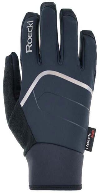 Roeckl Roen 2 Langfinger Handschuhe Schwarz Modell 2025