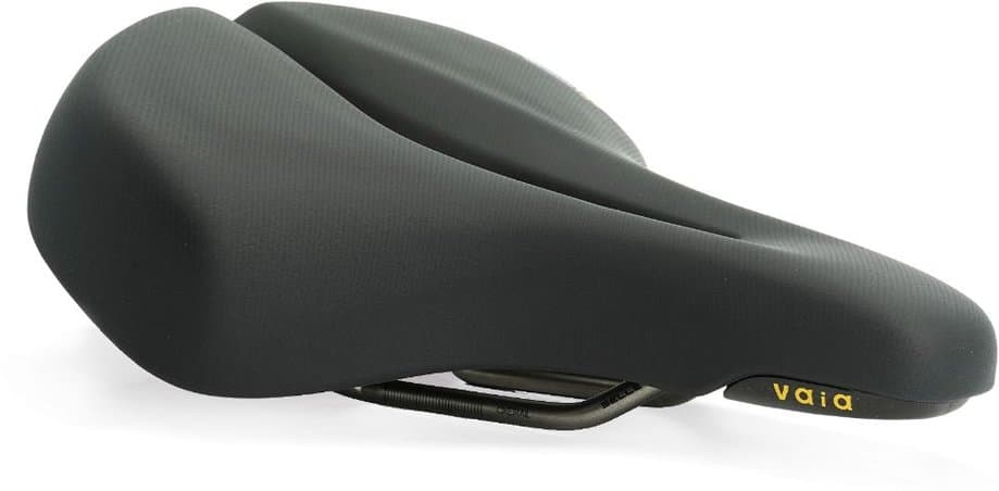 Selle Royal Sattel Vaia Relaxed Adventure Schwarz Modell 2024
