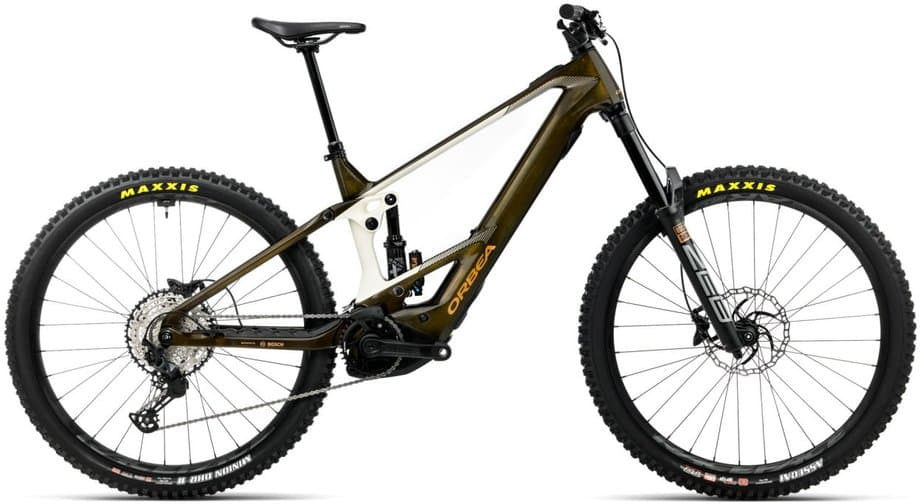Orbea Wild M20 Beige Modell 2026
