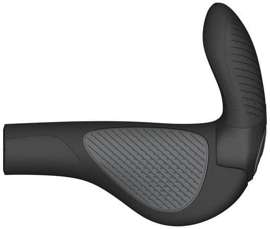 Ergon GP3 Evo Griffe Schwarz Modell 2026