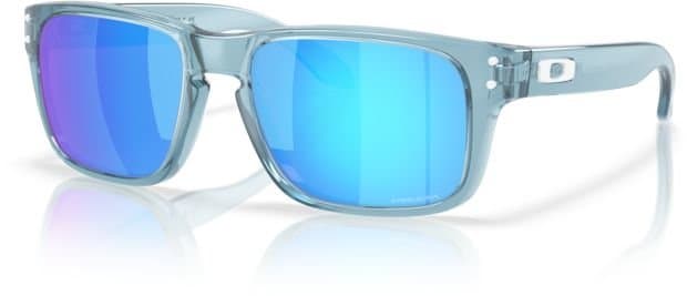 Oakley Holbrook XXS Trans Stonewash/Prizm Sapphire Blau Modell 2025