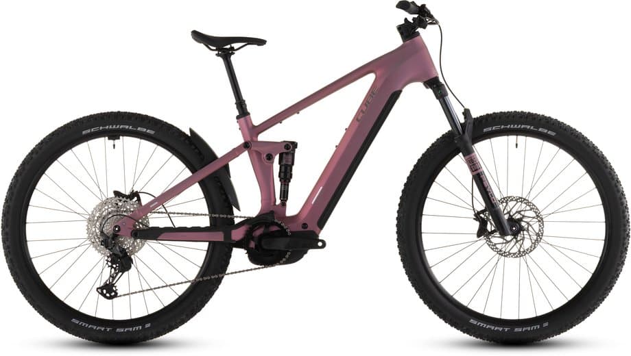 Cube Stereo Hybrid ONE22 Race 800 Pink Modell 2026