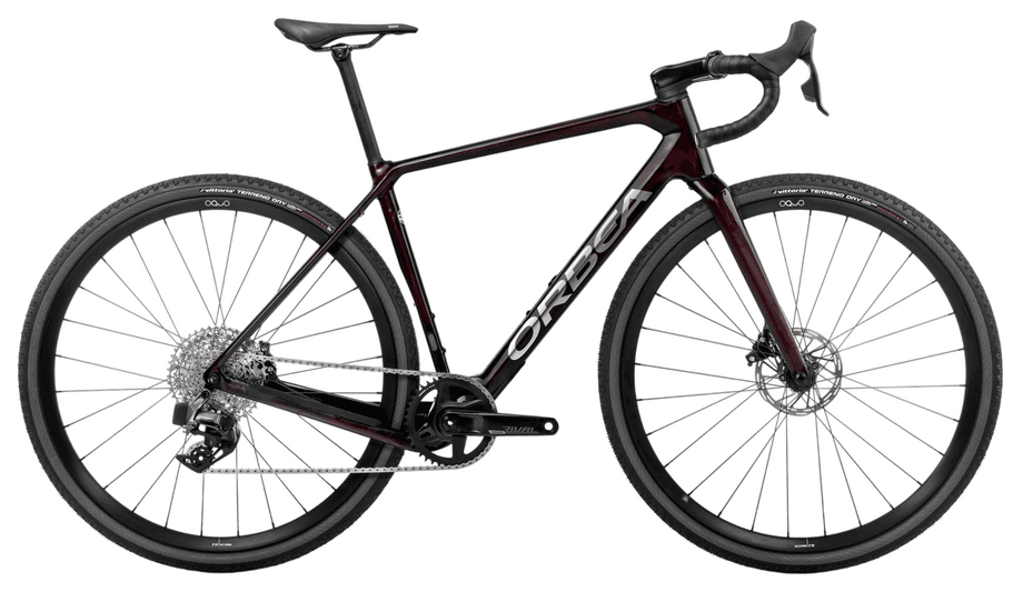 Orbea Terra M31e Team 1X Rot Modell 2025