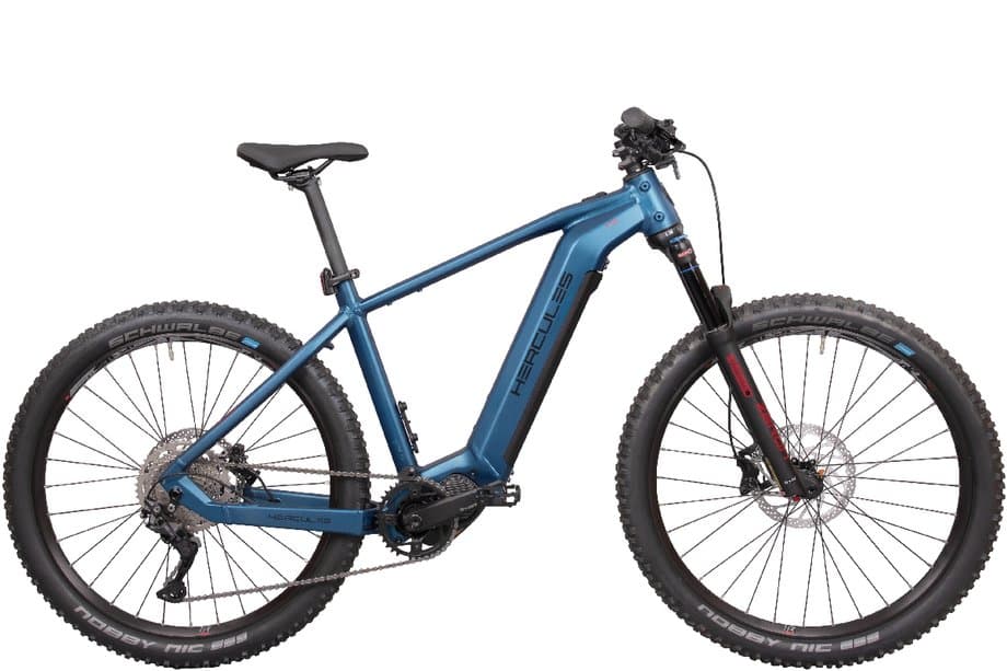 Hercules Nos 2.1 Blau Modell Aktion