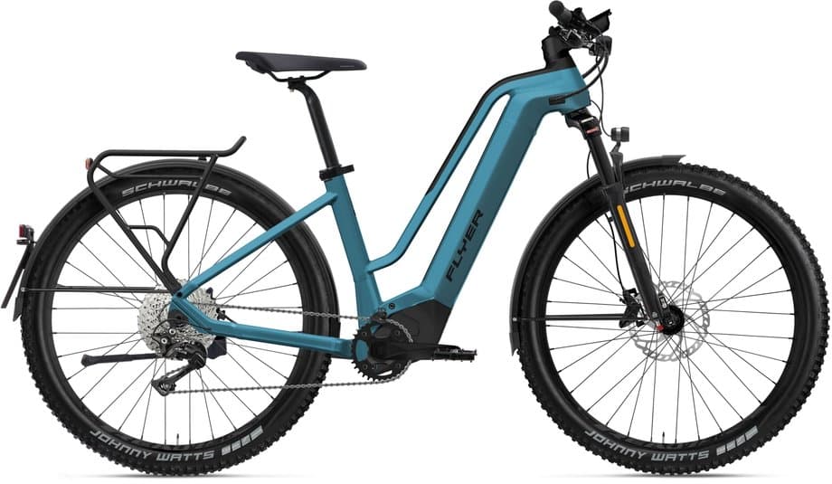 Flyer G2 Goroc2 6.30 HS EU Blau Modell 2025