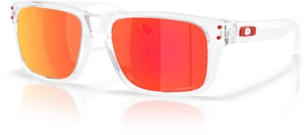 Oakley Holbrook XXS Clear/Prizm Ruby Transparent Modell 2025