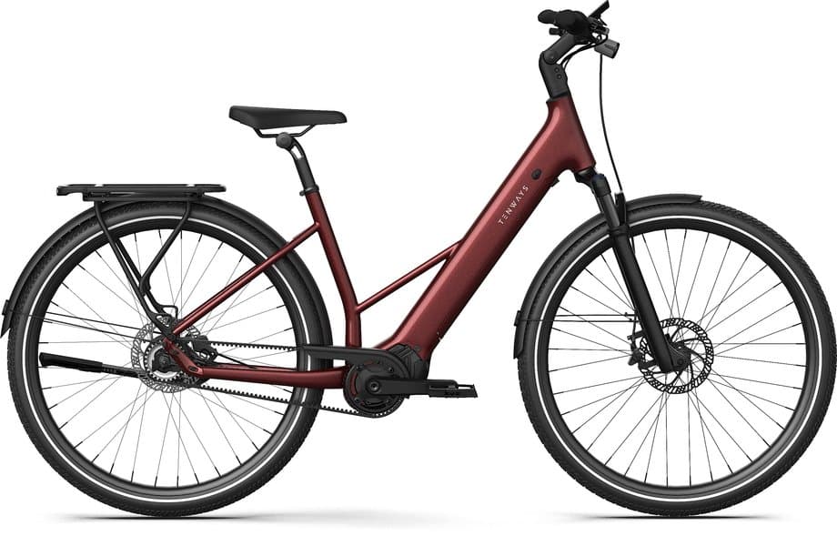 TENWAYS AGO AIR Belt Rot Modell 2026