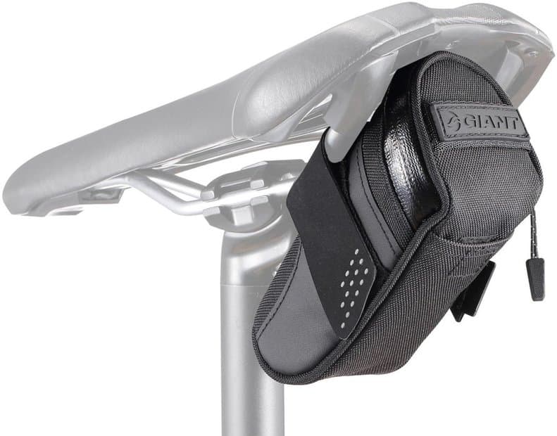 Giant Shadow DX Satteltasche S Schwarz Modell 2024