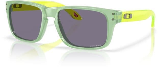 Oakley Holbrook XXS Trans Jade/Prizm Grey Grün Modell 2025