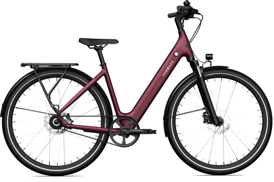 TENWAYS CGO800S Lila Modell 2026