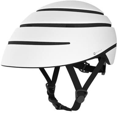 Closca Loop Falthelm Weiß Modell 2025