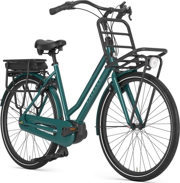 Gazelle HeavyDutyNL C7+ HMB Grün Modell 2026