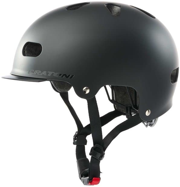 Cratoni C-Mate Schwarz Modell 2026