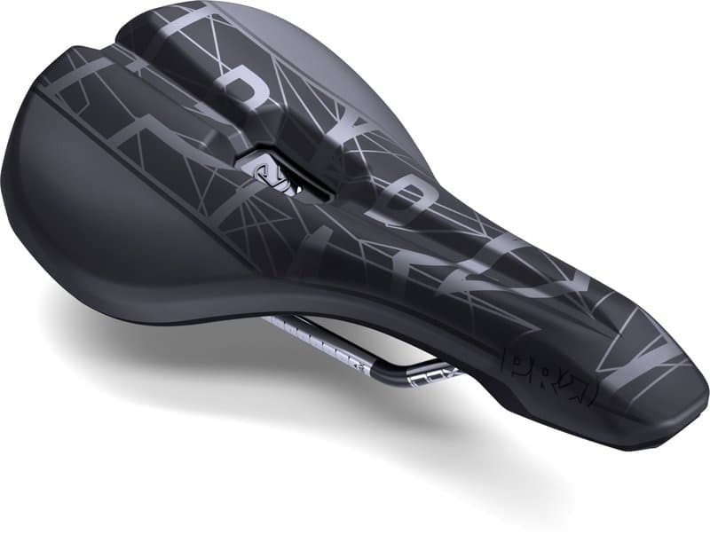 PRO MSN 1.3 Enduro Sattel Schwarz Modell 2025