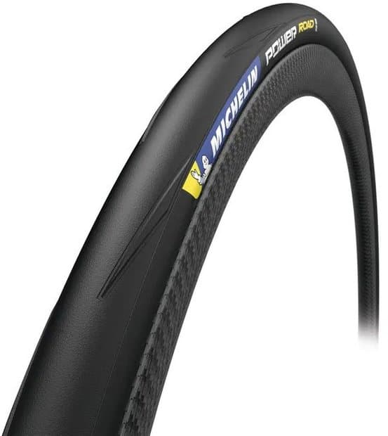 Michelin Power Road 700X32C Competition Line Schwarz Modell 2025