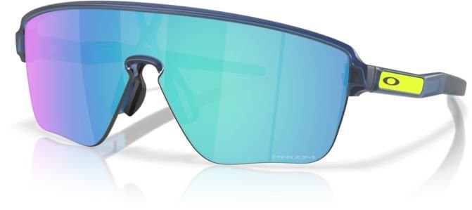 Oakley Corridor SQ Matte Trans Blue/Prizm Sapphire Blau Modell 2025