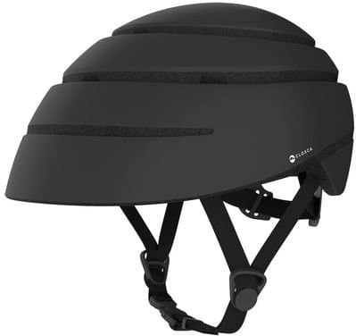 Closca Loop Falthelm Schwarz Modell 2025