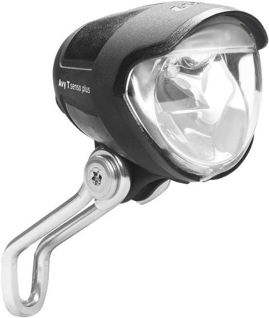 Busch und Müller LED-Scheinwerfer Lumotec IQ Avy E Schwarz Modell Aktion