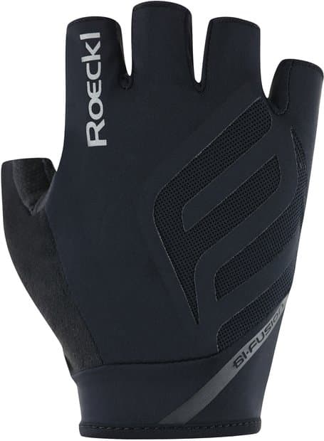 Roeckl Iton 2 Kurzfinger Handschuhe Schwarz Modell 2026