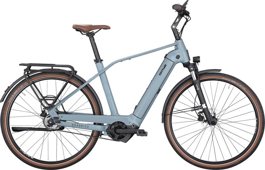 Kettler Quadriga P5 Belt RT Blau Modell 2025