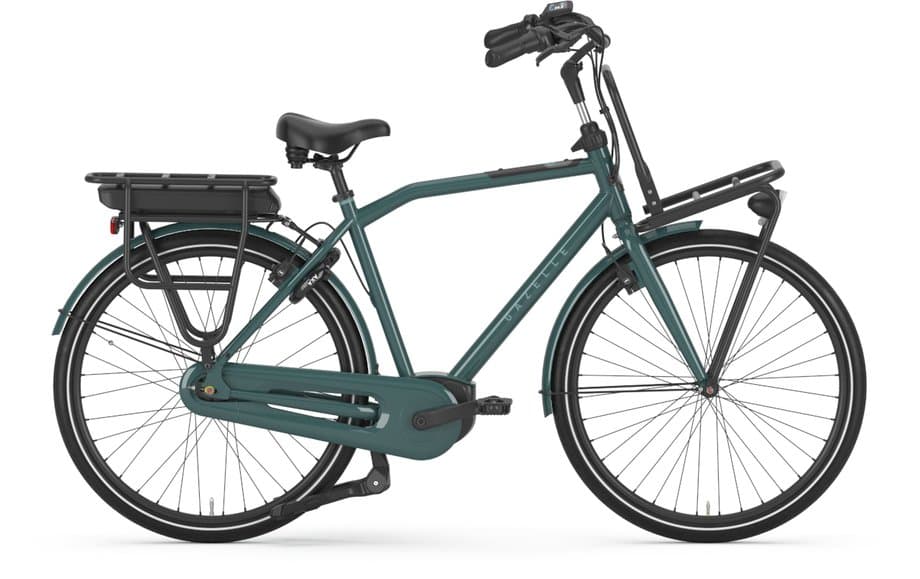 Gazelle HeavyDutyNL C7+ HMB Grün Modell 2026