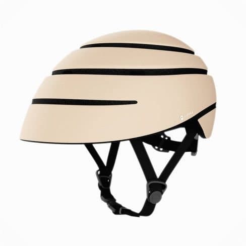 Closca Loop Falthelm Beige Modell 2025