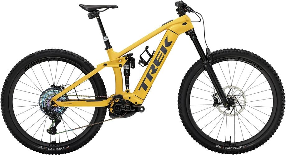 Trek Rail 9.9 XX1 AXS Gen 4 Gelb Modell Aktion