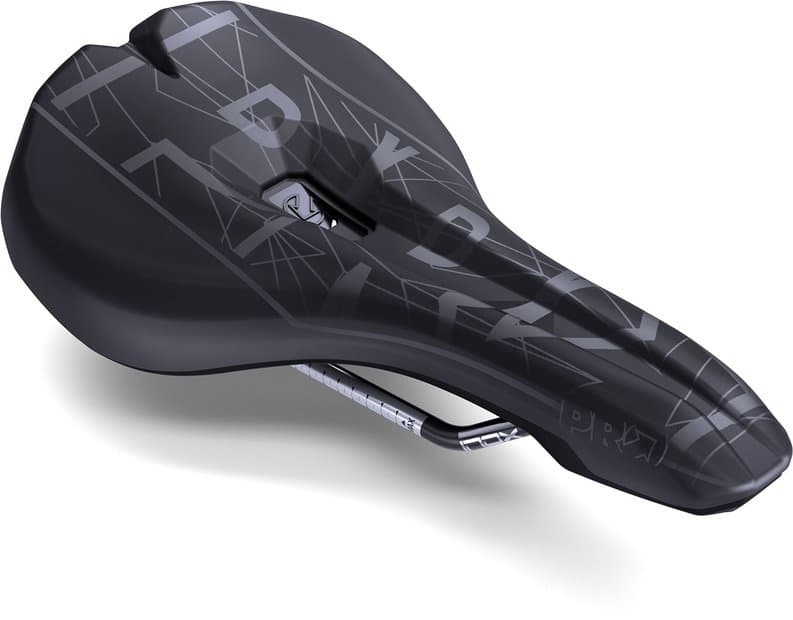 PRO MSU 1.3 E-MTB Sattel Schwarz Modell 2025