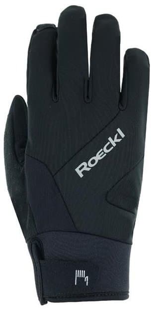 Roeckl Reichenthal 2 Langfinger Handschuhe Schwarz Modell 2026