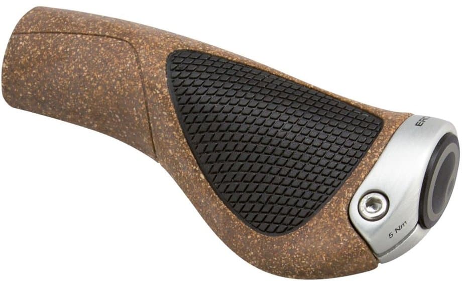 Ergon GP1 BioKork Griffe Braun Modell 2026