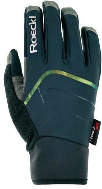 Roeckl Roen 2 Langfinger Handschuhe Schwarz Modell 2025
