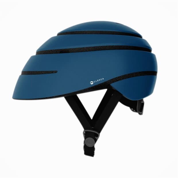 Closca Loop Falthelm Blau Modell 2025