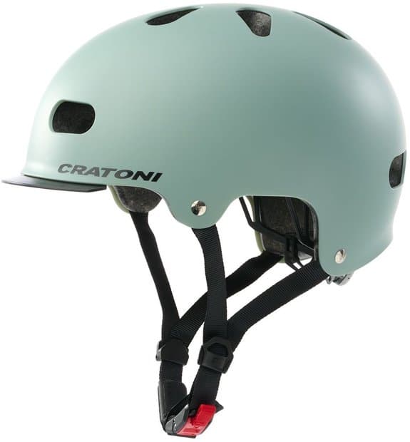 Cratoni C-Mate Grün Modell 2026