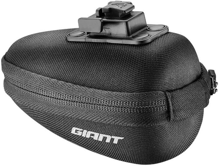 Giant Uniclip Satteltasche S Schwarz Modell 2026