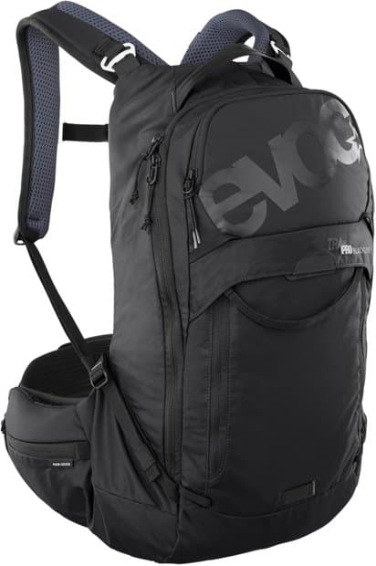 Evoc Trail Pro Blackline 16 Schwarz Modell 2026