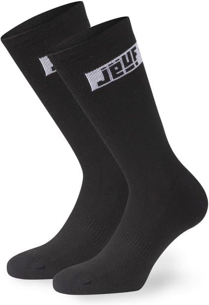 Jeuf Essential Socken - 2er Pack Schwarz Modell 2025