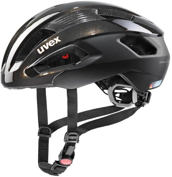 Uvex Rise CC Women Schwarz Modell 2024