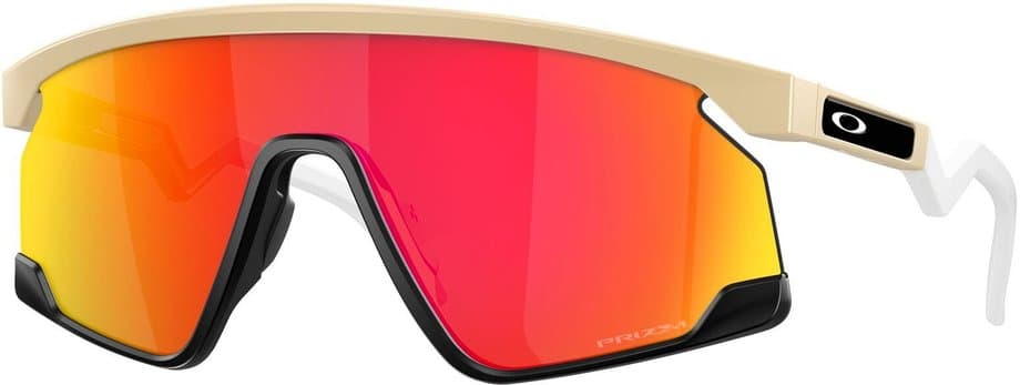 Oakley BXTR Matte Desert Tan/Prizm Ruby Orange Modell 2025