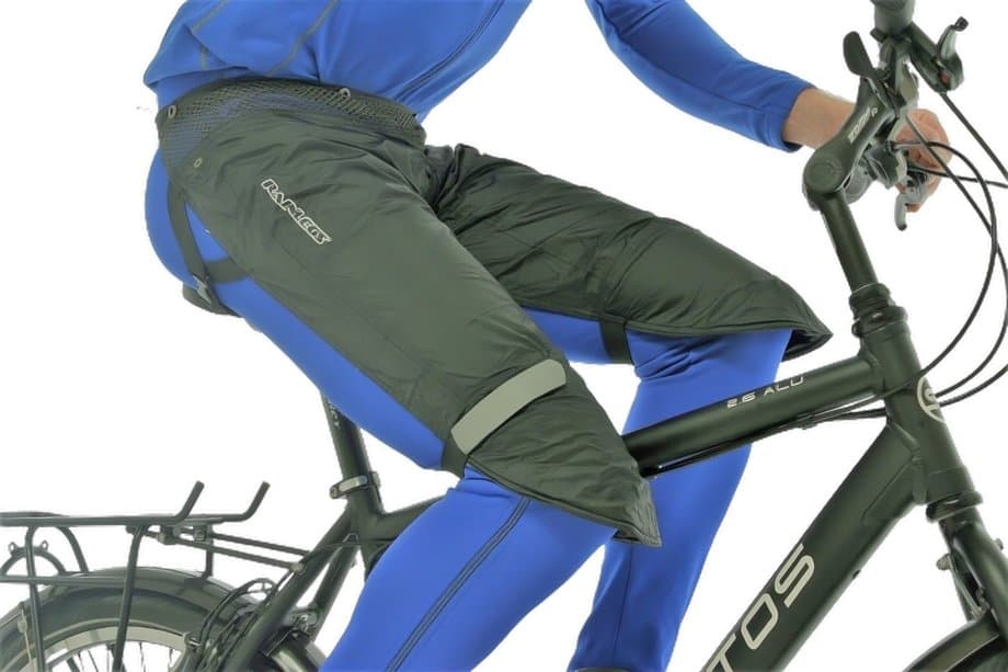 Rainlegs Rainlegs Schwarz Modell 2025