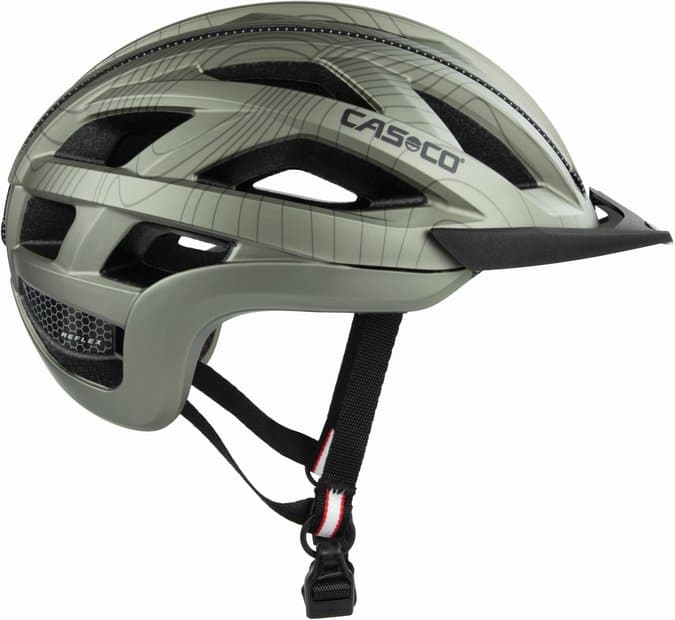 Casco Cuda 2 Gelb Modell 2025