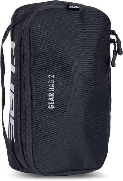 Cube Zubehörtasche Rucksack 2 Schwarz Modell 2026