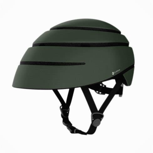 Closca Loop Falthelm Grün Modell 2025